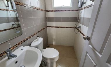 Single-Story House for Sale – 365 Golden Land Project, Rayong Prime location along Highway 36, Mabkha. Fully furnished and move-in ready at the lowest