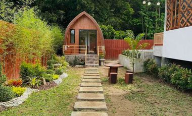 FOR SALE - Fully Furnished House with Vacant Lot in Nasugbu Batangas