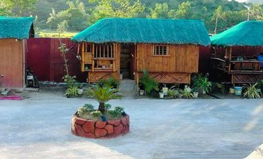 FOR SALE - Fully Furnished House with Vacant Lot in Nasugbu Batangas