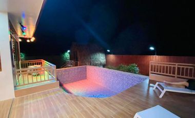 FOR SALE - Fully Furnished House with Vacant Lot in Nasugbu Batangas