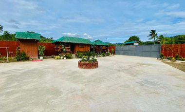 FOR SALE - Fully Furnished House with Vacant Lot in Nasugbu Batangas