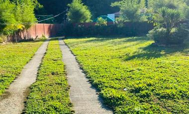 FOR SALE - Fully Furnished House with Vacant Lot in Nasugbu Batangas