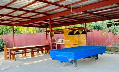 FOR SALE - Fully Furnished House with Vacant Lot in Nasugbu Batangas