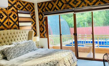 FOR SALE - Fully Furnished House with Vacant Lot in Nasugbu Batangas