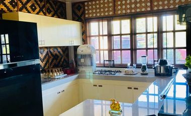 FOR SALE - Fully Furnished House with Vacant Lot in Nasugbu Batangas