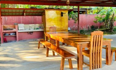 FOR SALE - Fully Furnished House with Vacant Lot in Nasugbu Batangas