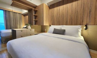 For Rent: 1BR Corner Unit with Balcony at 38th Park Avenue, IT Park Cebu City
