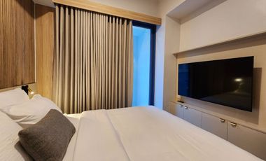 For Rent: 1BR Corner Unit with Balcony at 38th Park Avenue, IT Park Cebu City