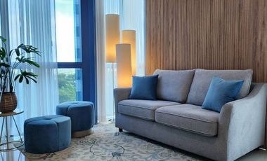 For Rent: 1BR Corner Unit with Balcony at 38th Park Avenue, IT Park Cebu City