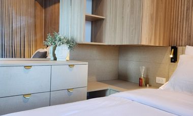 For Rent: 1BR Corner Unit with Balcony at 38th Park Avenue, IT Park Cebu City