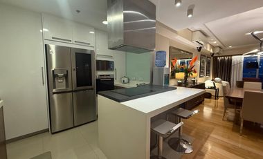 For Rent: 2 Bedroom Unit Park Point Residences, Cebu Business Park