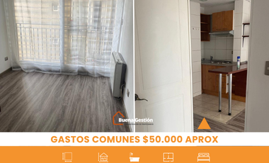 OFERTA Departamento en barrio Yungay de 1 dormitorio