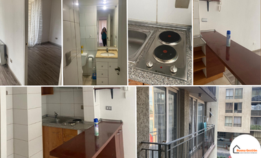 OFERTA Departamento en barrio Yungay de 1 dormitorio