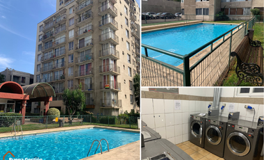 OFERTA Departamento en barrio Yungay de 1 dormitorio