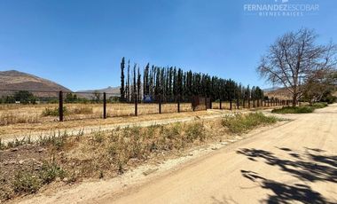 CALLE LARGA - VENDE TERRENO DE 5.000 HACIENDA EL GUINDAL