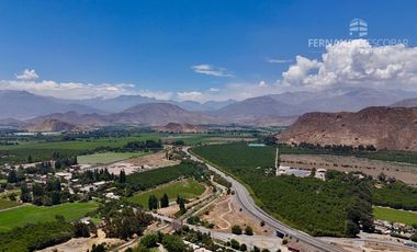CALLE LARGA - VENDE TERRENO DE 5.000 HACIENDA EL GUINDAL