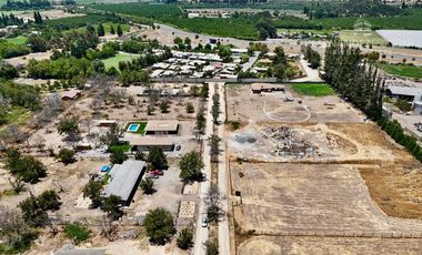 CALLE LARGA - VENDE TERRENO DE 5.000 HACIENDA EL GUINDAL