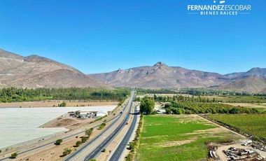 CALLE LARGA - VENDE TERRENO DE 5.000 HACIENDA EL GUINDAL