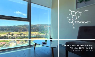Oportunidad oficina 20 M² vista despejada