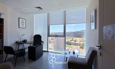 Oportunidad oficina 20 M² vista despejada