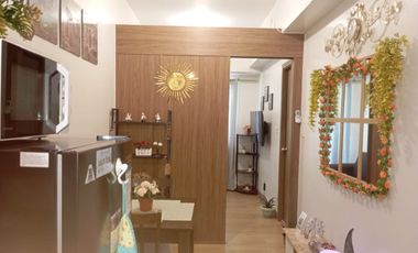 SPRING RESIDENCES (SMDC) in BICUTAN PARANAQUE CITY. AIRBNB (Staycation) 2 bedrooms with balcony fully furnished. And Long Term Lease.