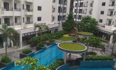 SPRING RESIDENCES (SMDC) in BICUTAN PARANAQUE CITY. AIRBNB (Staycation) 2 bedrooms with balcony fully furnished. And Long Term Lease.