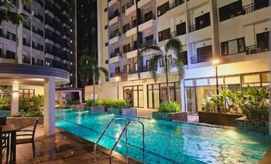 SPRING RESIDENCES (SMDC) in BICUTAN PARANAQUE CITY. AIRBNB (Staycation) 2 bedrooms with balcony fully furnished. And Long Term Lease.