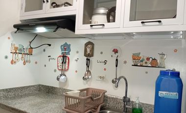 SPRING RESIDENCES (SMDC) in BICUTAN PARANAQUE CITY. AIRBNB (Staycation) 2 bedrooms with balcony fully furnished. And Long Term Lease.