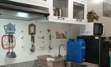 SPRING RESIDENCES (SMDC) in BICUTAN PARANAQUE CITY. AIRBNB (Staycation) 2 bedrooms with balcony fully furnished. And Long Term Lease.