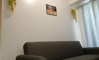 SPRING RESIDENCES (SMDC) in BICUTAN PARANAQUE CITY. AIRBNB (Staycation) 2 bedrooms with balcony fully furnished. And Long Term Lease.