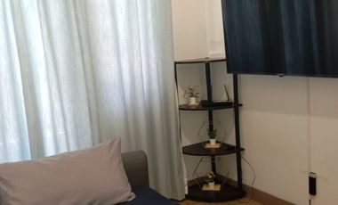 SPRING RESIDENCES (SMDC) in BICUTAN PARANAQUE CITY. AIRBNB (Staycation) 2 bedrooms with balcony fully furnished. And Long Term Lease.