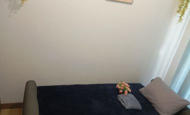 SPRING RESIDENCES (SMDC) in BICUTAN PARANAQUE CITY. AIRBNB (Staycation) 2 bedrooms with balcony fully furnished. And Long Term Lease.