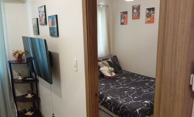 SPRING RESIDENCES (SMDC) in BICUTAN PARANAQUE CITY. AIRBNB (Staycation) 2 bedrooms with balcony fully furnished. And Long Term Lease.
