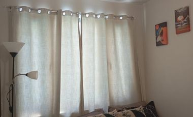SPRING RESIDENCES (SMDC) in BICUTAN PARANAQUE CITY. AIRBNB (Staycation) 2 bedrooms with balcony fully furnished. And Long Term Lease.