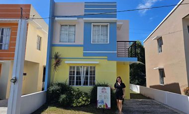 SINGLE ATTACHED HOUSE AND LOT WITH BALCONY IN IMUS CAVITE