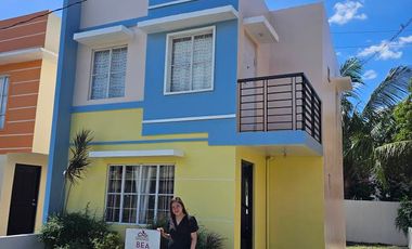 SINGLE ATTACHED HOUSE AND LOT WITH BALCONY IN IMUS CAVITE