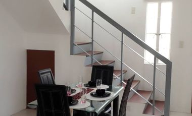 SINGLE ATTACHED HOUSE AND LOT WITH BALCONY IN IMUS CAVITE