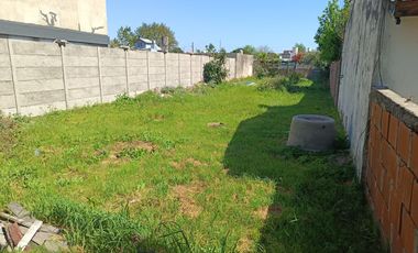 Venta Terreno 407m2 Ituzaingo Norte