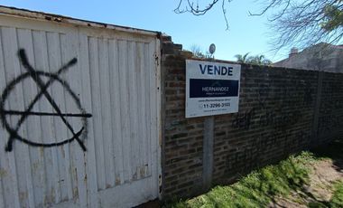 Venta Terreno 407m2 Ituzaingo Norte