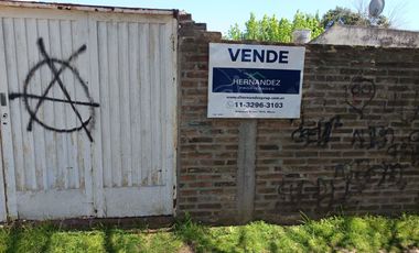 Venta Terreno 407m2 Ituzaingo Norte