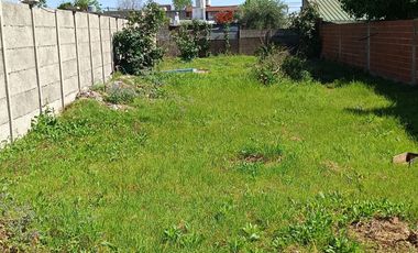 Venta Terreno 407m2 Ituzaingo Norte