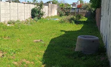 Venta Terreno 407m2 Ituzaingo Norte