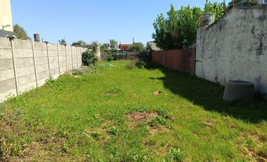Venta Terreno 407m2 Ituzaingo Norte