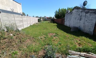 Venta Terreno 407m2 Ituzaingo Norte