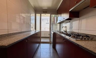 Se Vende Espacioso 3 Dorm+ 2b+ Est+bod Metro Ñuñoa