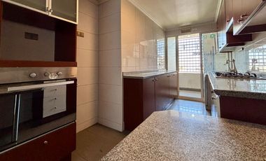 Se Vende Espacioso 3 Dorm+ 2b+ Est+bod Metro Ñuñoa