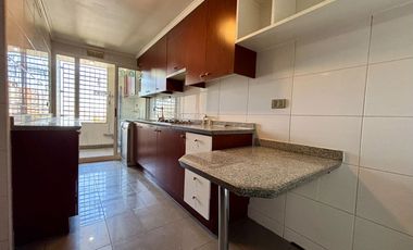 Se Vende Espacioso 3 Dorm+ 2b+ Est+bod Metro Ñuñoa