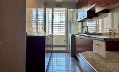 Se Vende Espacioso 3 Dorm+ 2b+ Est+bod Metro Ñuñoa