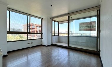 Se Vende Espacioso 3 Dorm+ 2b+ Est+bod Metro Ñuñoa