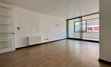 Se Vende Espacioso 3 Dorm+ 2b+ Est+bod Metro Ñuñoa